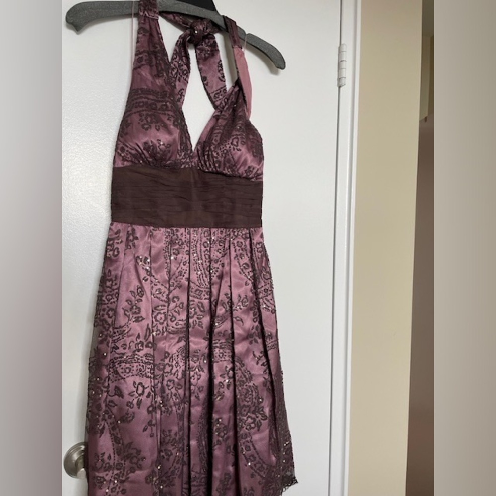 Cocktail Dress. Adrianna Papell. Size 4